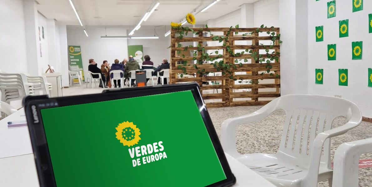 Oficina de Los Verdes de Europa