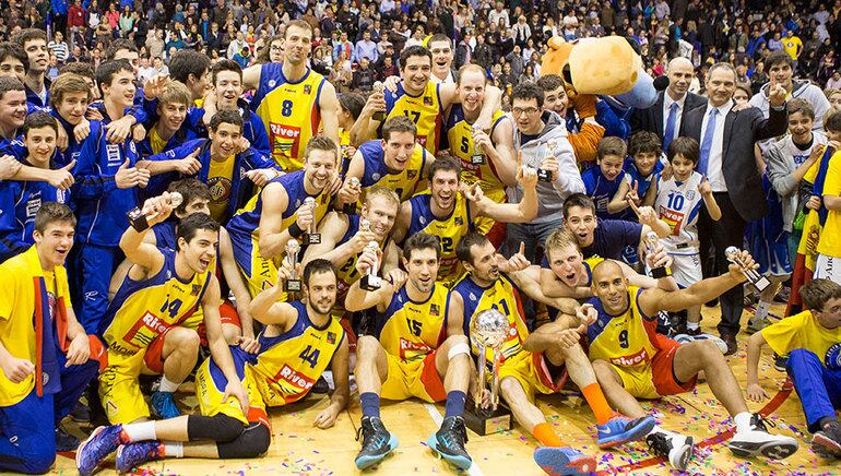 El primer partit a la lliga Endesa serà contra Unicaja de Màlaga