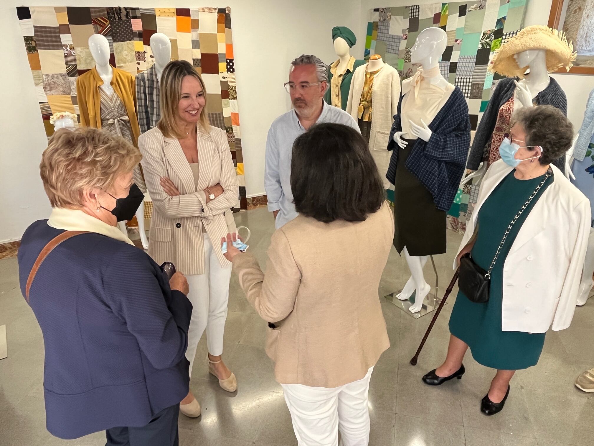 Marta Fernández Tapias en Rivera Atienza