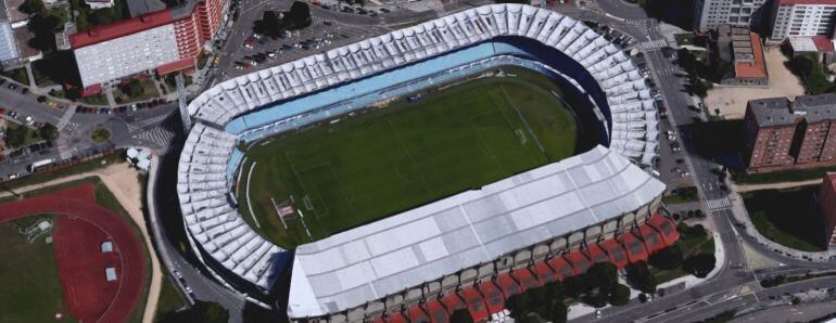 Campo de fútbol de Balaídos