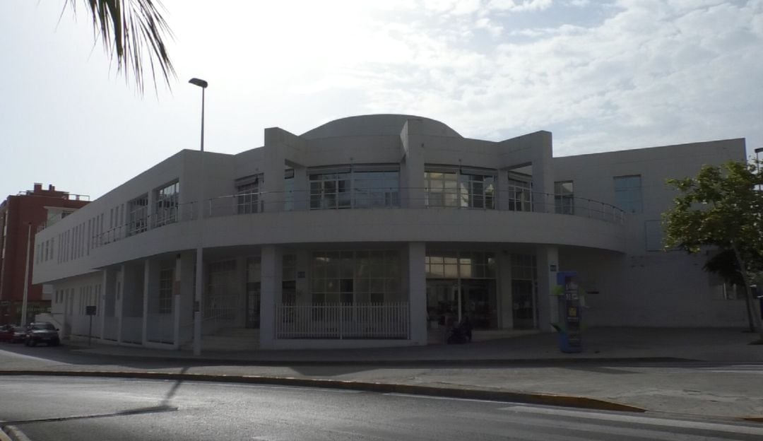 Centro de Salud de Altabix