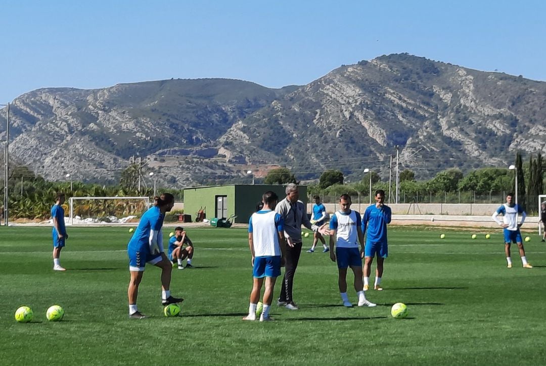 El ascenso directo y la salvación en juego en Castalia