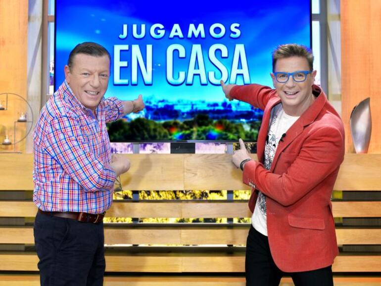 TVE cancela: 'Jugamos en casa', otro fracaso más para La 1 | Cine y TV | Ocio y cultura | Cadena SER