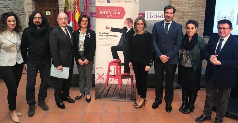 Comienza la 2ª edición del Plan emprende joven de Castilla-La Mancha