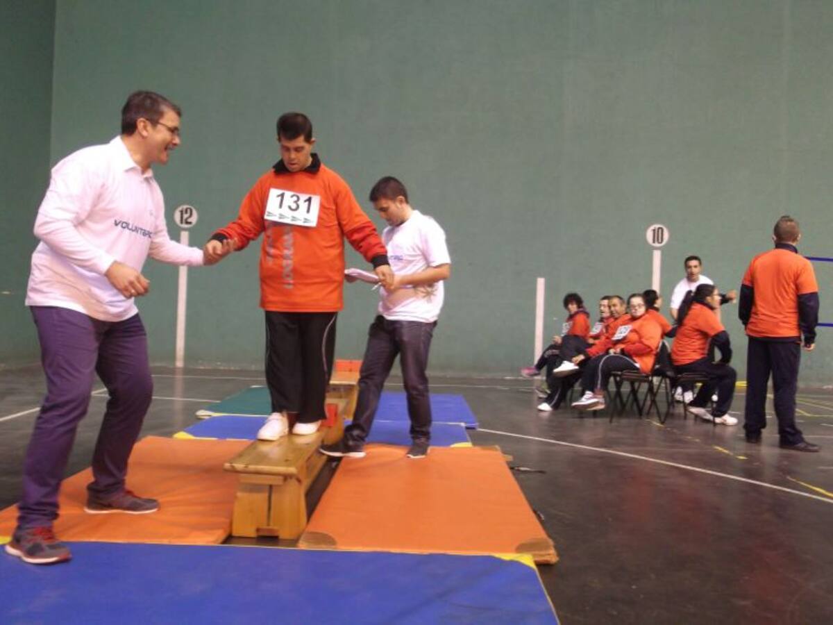 El Fundación San Cebrián pondrá en marcha un proyecto deportivo para personas con grandes necesidades de apoyo