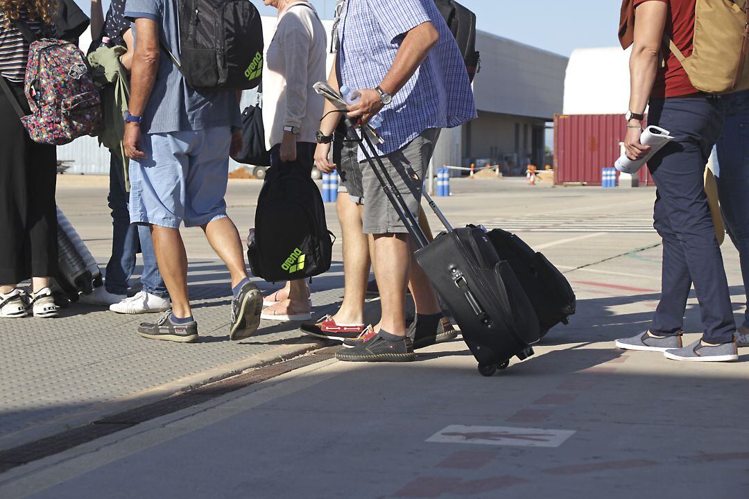 Un total de 13.362 vecinos de la provincia de Castellón se han ido a vivir al extranjero durante el año 2021
 