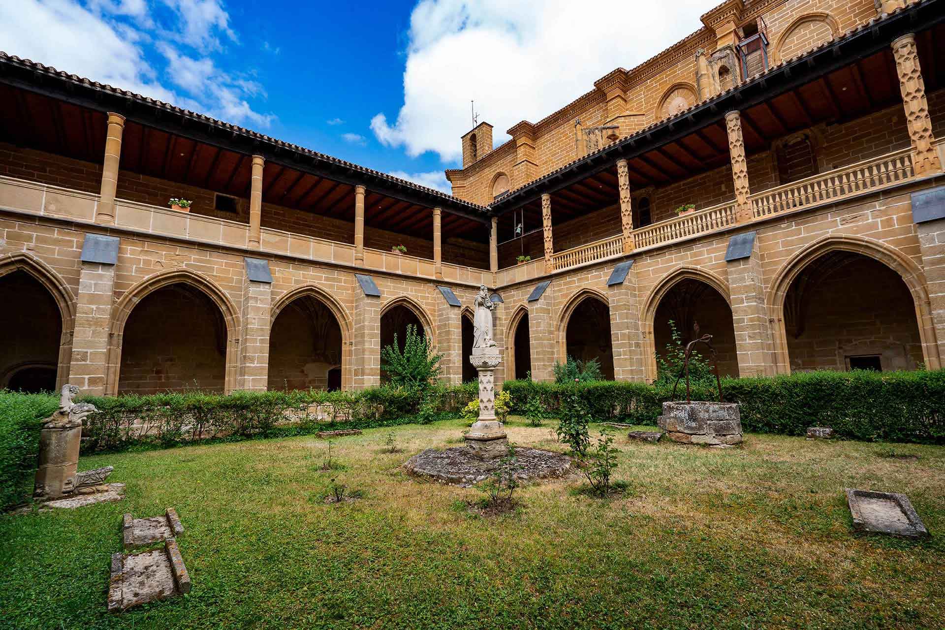 Monasterio de La Piedad