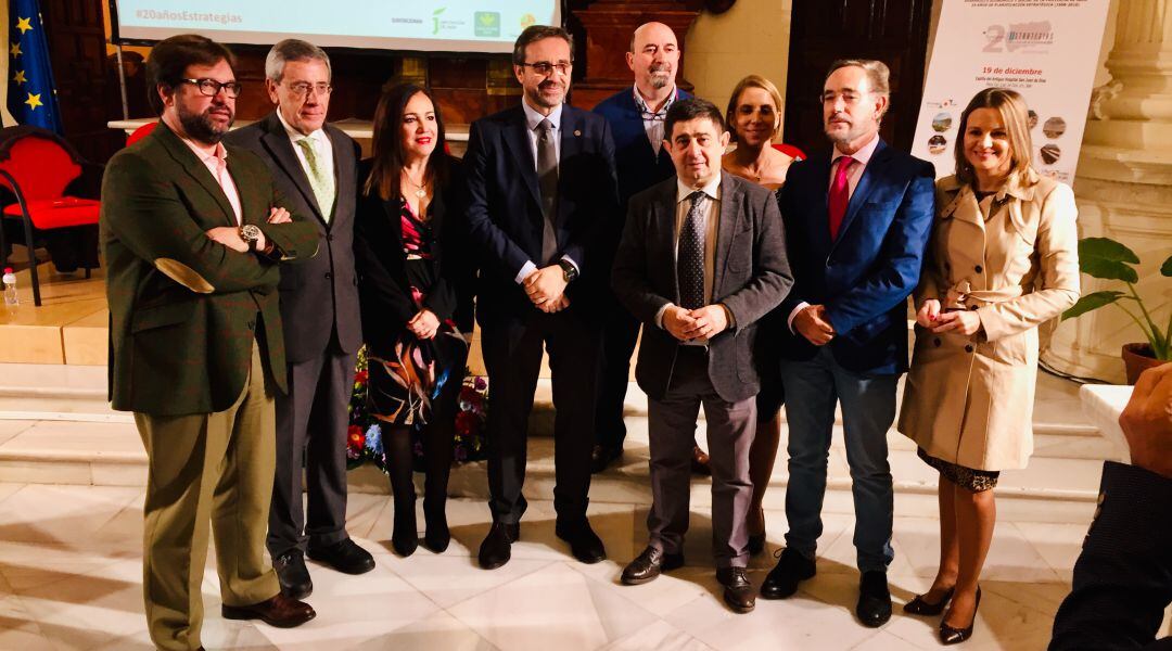 La Fundación Estrategias celebra su 20 aniversario