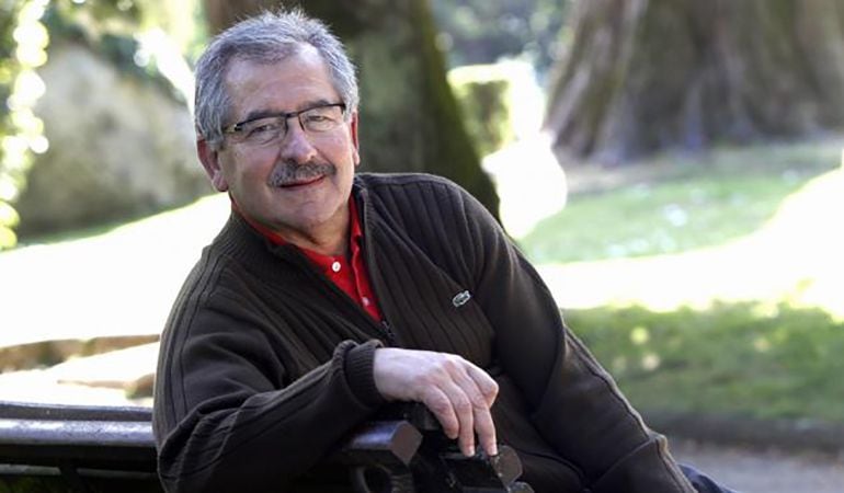 Xesús Otero, alcalde de Monterroso