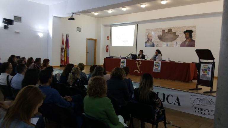 Jornada sobre Ética aplicada a los Servicios Sociales en Medina