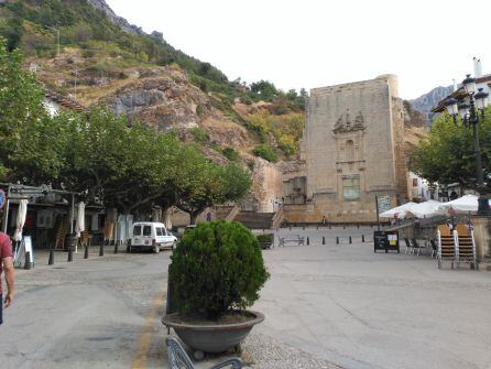 Ruinas de Santa María