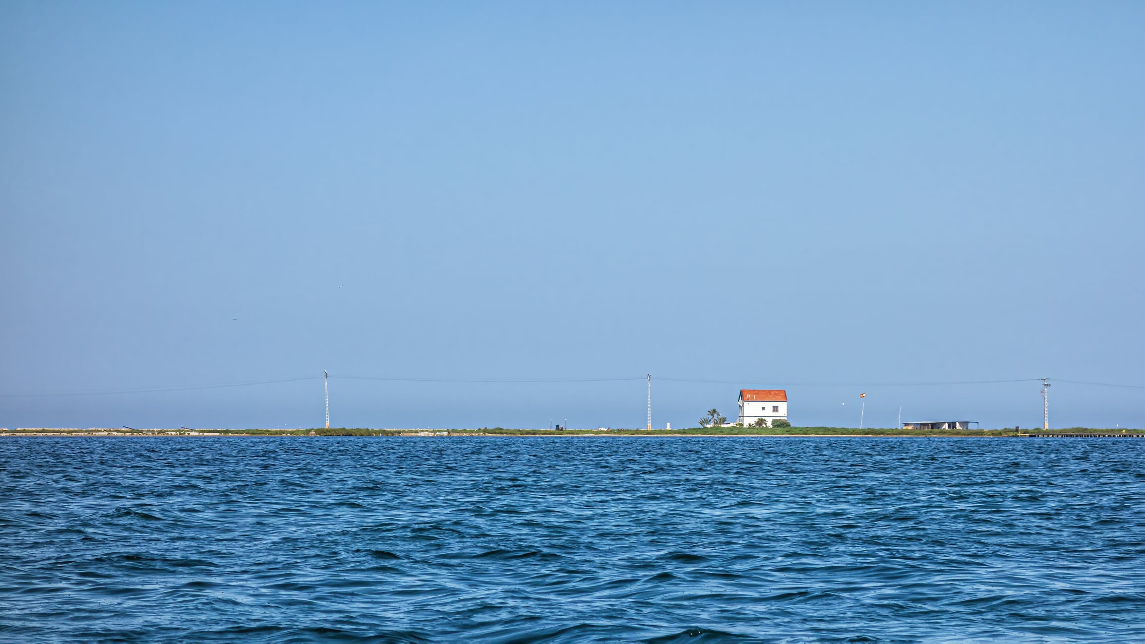 Anse constata que hay mejoría en Mar Menor, pero lo hace con cautelas.