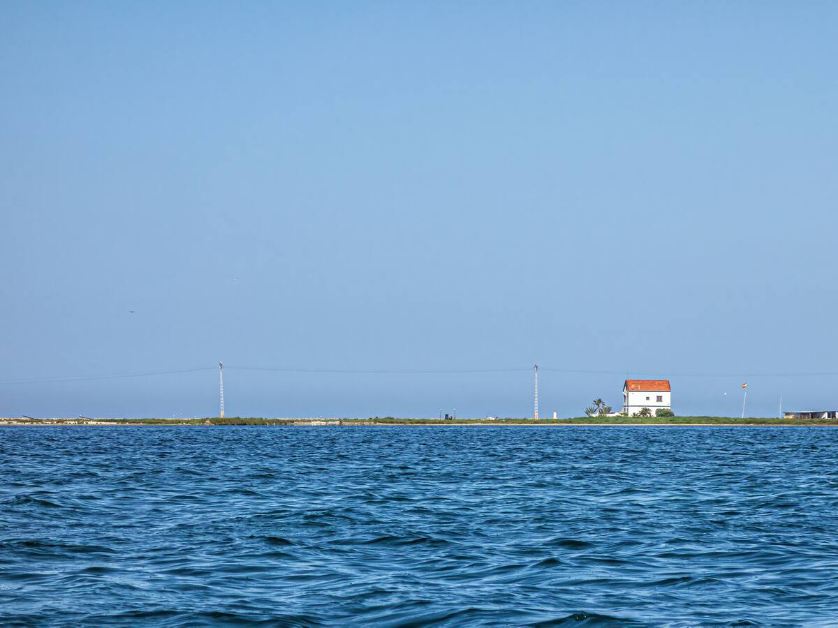 Anse constata que hay mejoría en Mar Menor, pero lo hace con cautelas