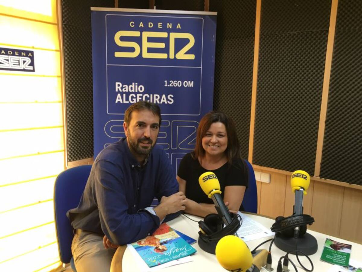 El alcalde de Tarifa, Paco Ruiz, en Radio Algeciras