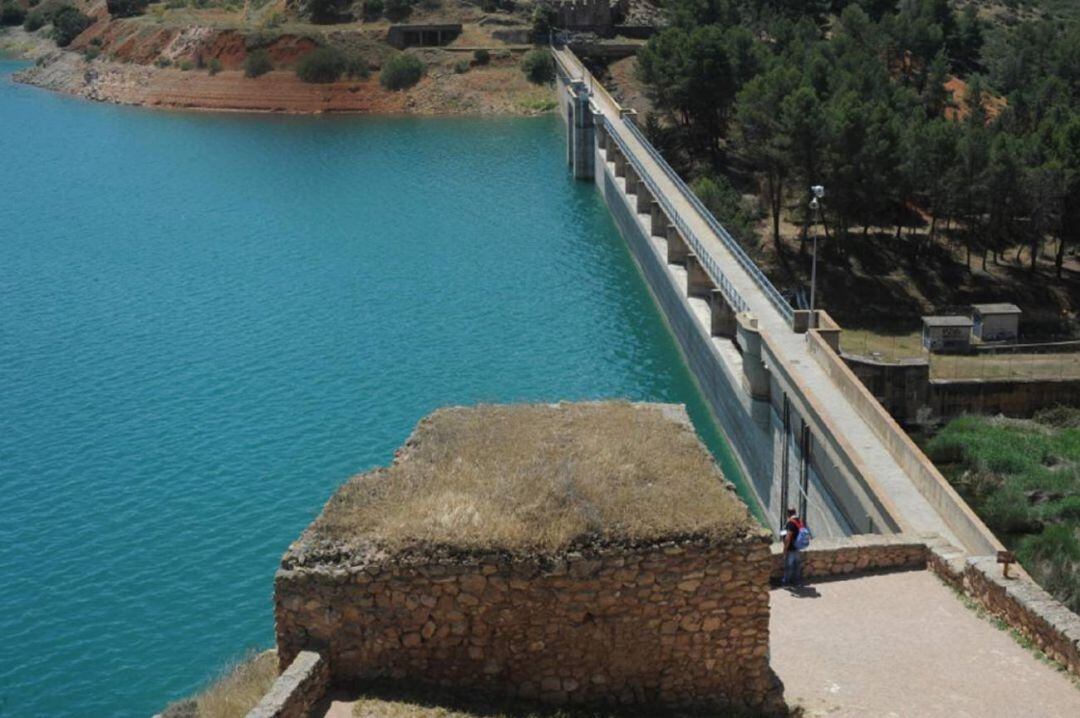 Embalse de Peñarroya