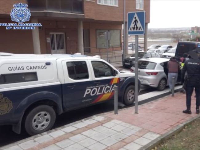 Detención yihadista en Guadalajara