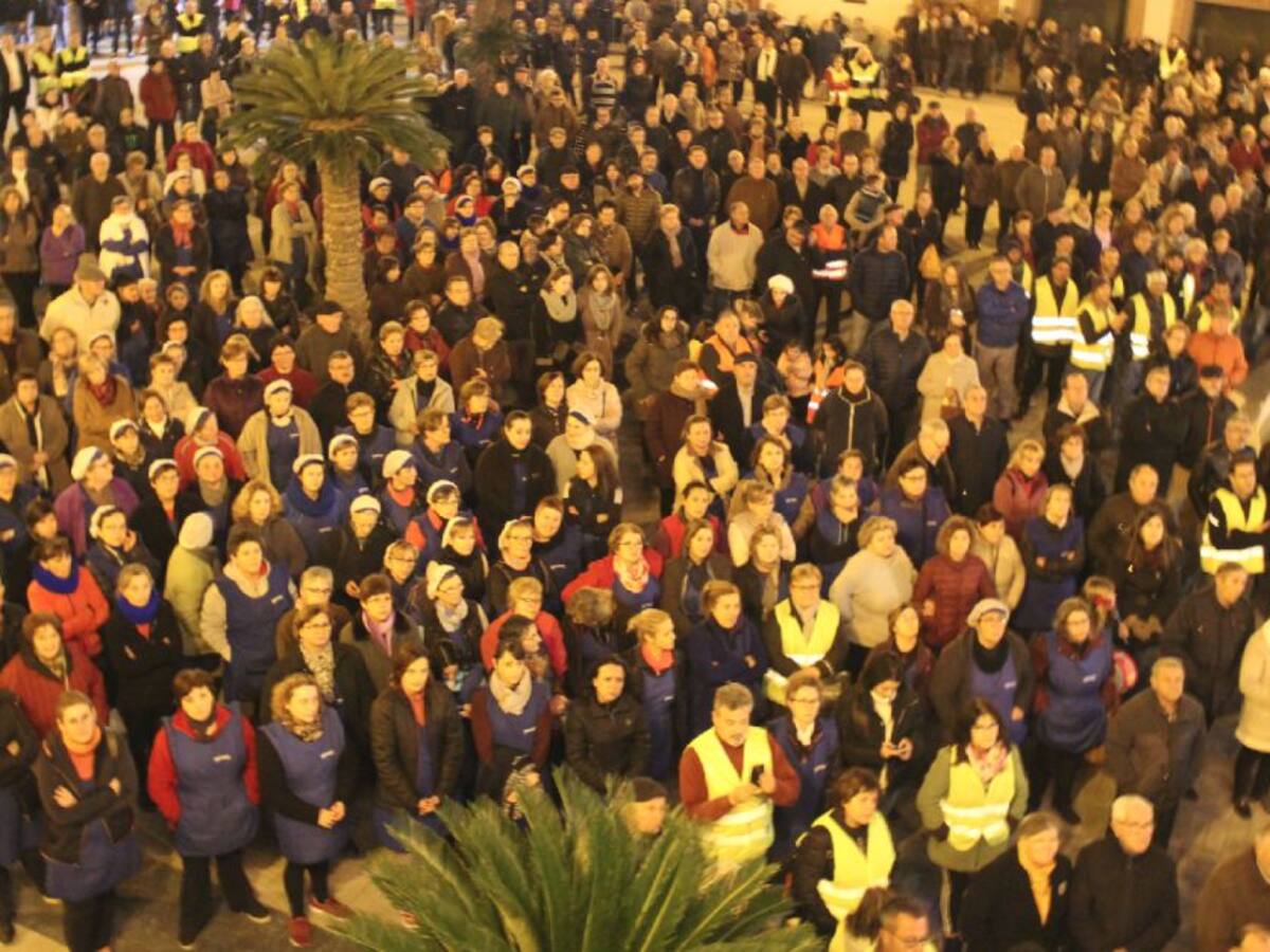 Los agricultores amenazan con protestas si el Gobierno no apoya al sector en la crisis de los cítricos