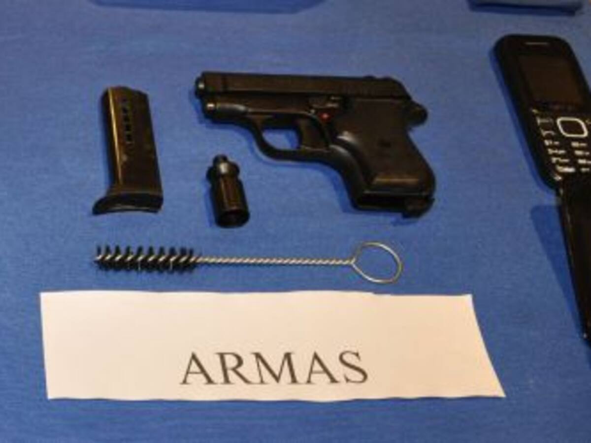 Desarticulado un grupo dedicado a la introducción y distribución de cocaína