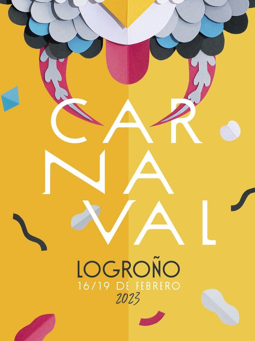 Carnaval de Logroño 2023