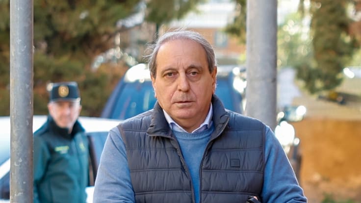 Javier Martín Moratilla niega haber filtrado el audio de la llamada con la Aemet