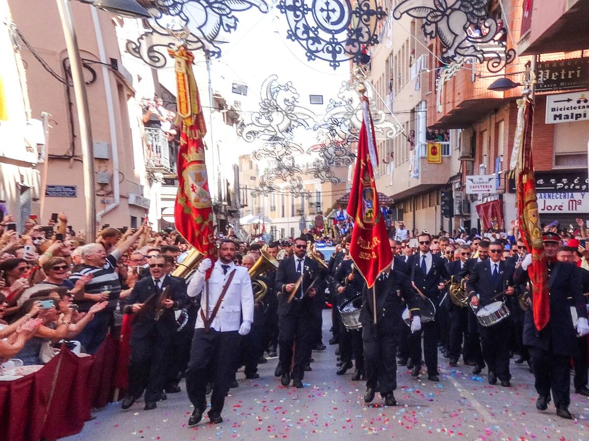 Los “clásicos” de la música festera. La historia de la fiesta, con José Fernando Domene Verdú