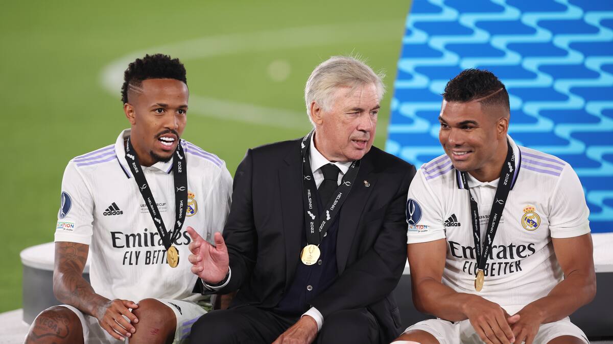 "No parece que el Real Madrid tenga una gran fe en este proyecto": 'El Sanedrín', sobre las dudas en la renovación de Ancelotti