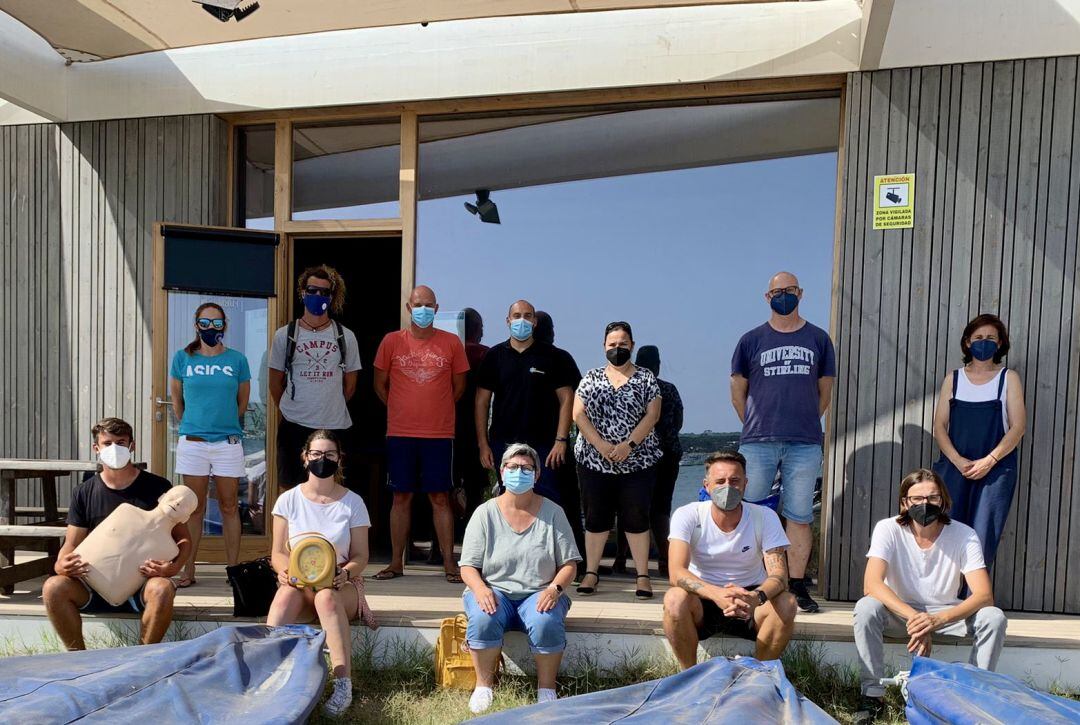 Jornada de formación