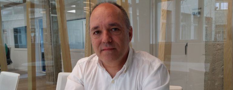 Joseba Urquiola, director comercial de Club Marco Polo