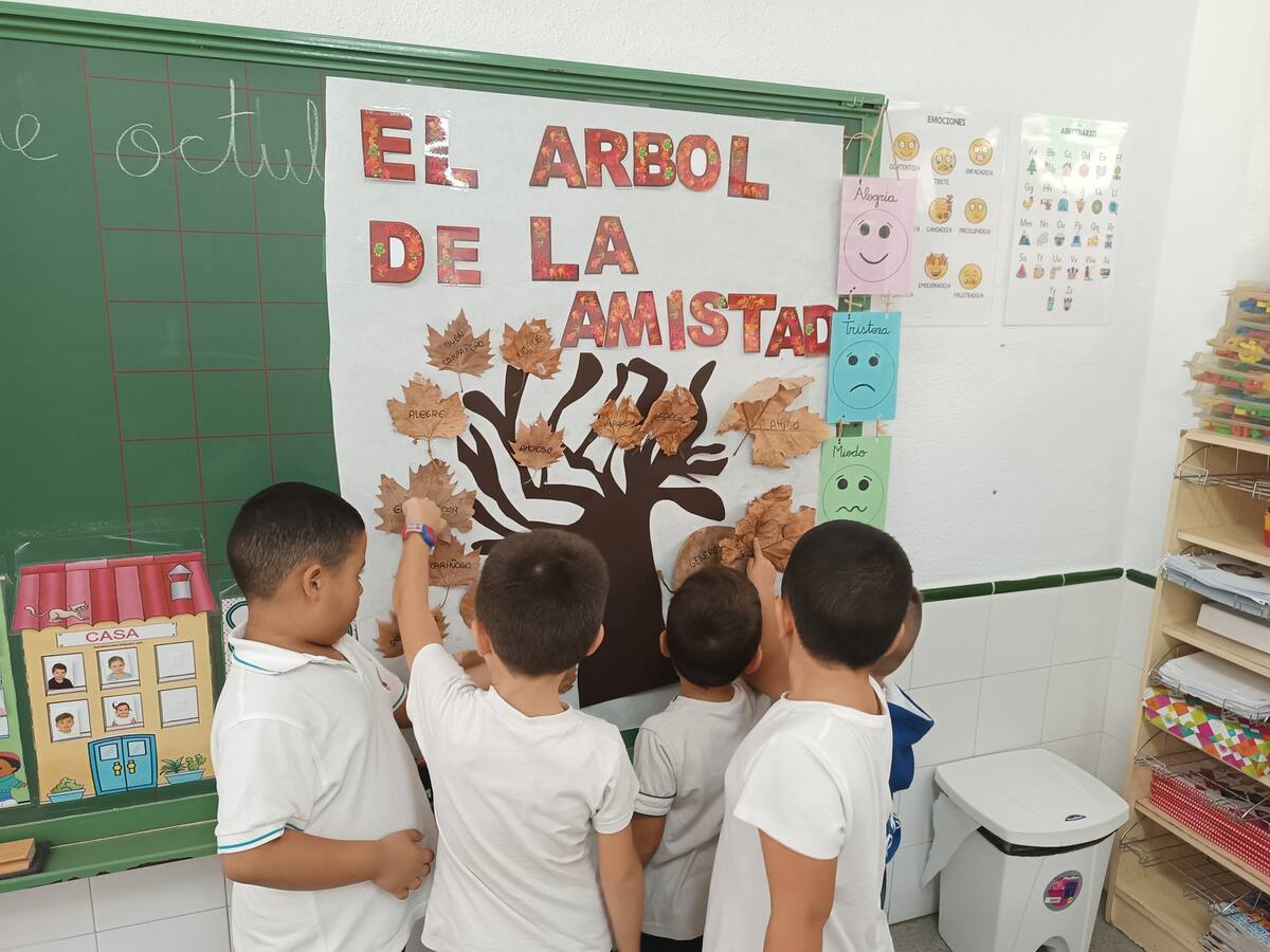 El Colegio Sabina Mora, de La Unión, cubre todas las etapas educativas y abre sus puertas a las familias