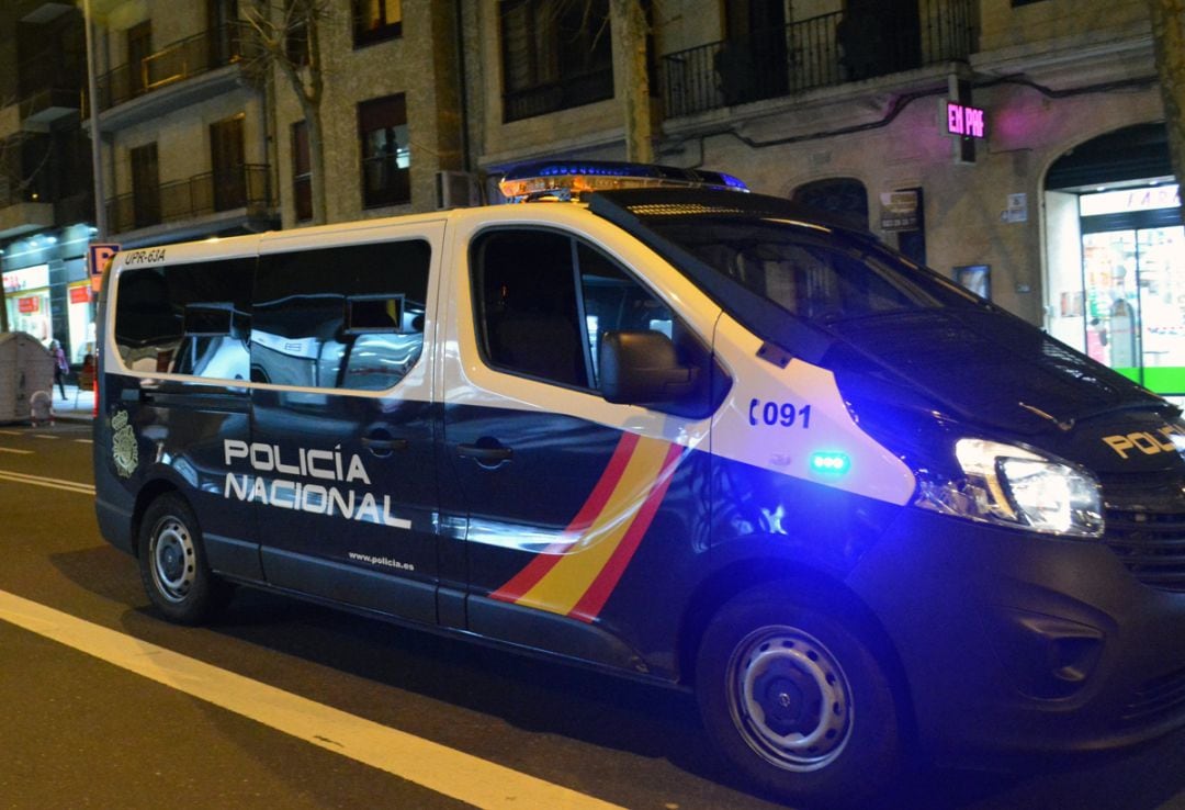 Las septuagenarias fueron trasladadas al Hospital de Ourense