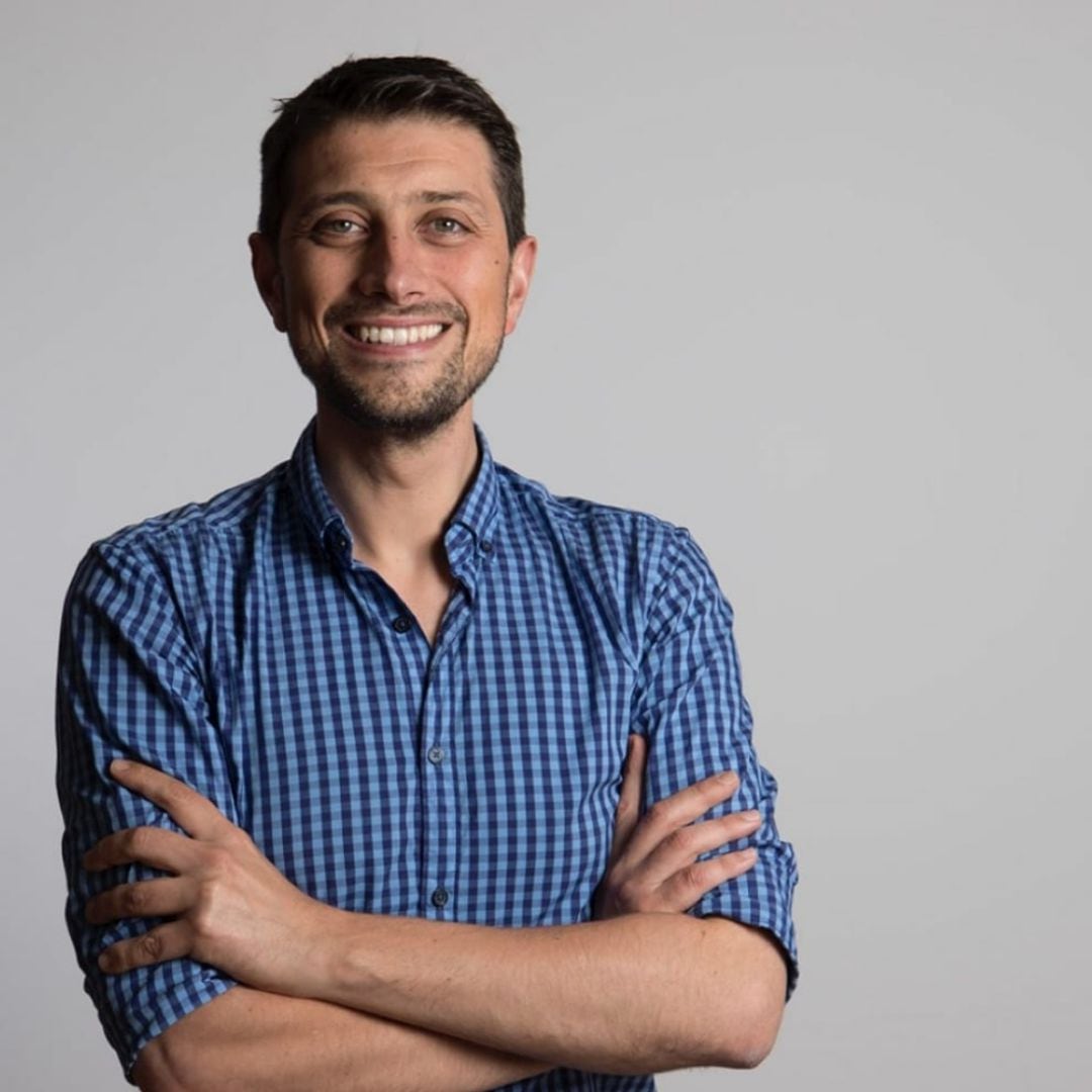 Juan Angel Conca, nuevo Gerente