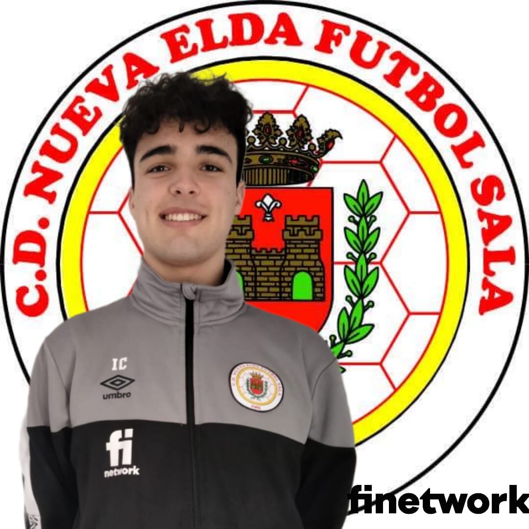 Iván Cantó es una firme promesa del fútbol sala español