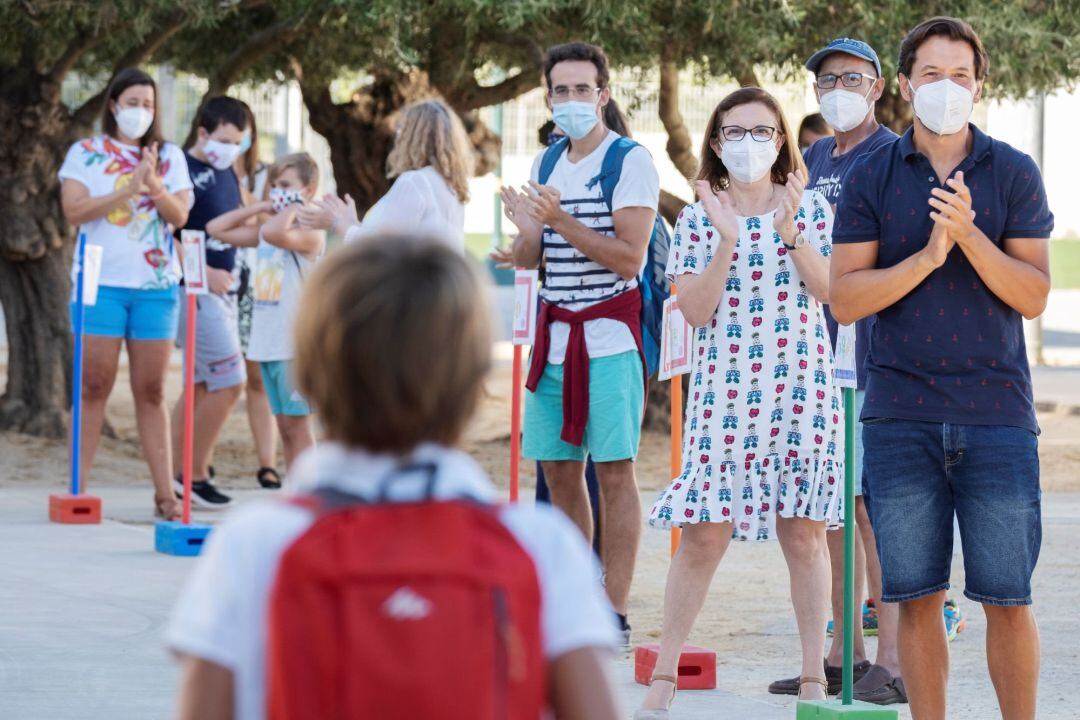 Els fillets tornen avui al col·legi