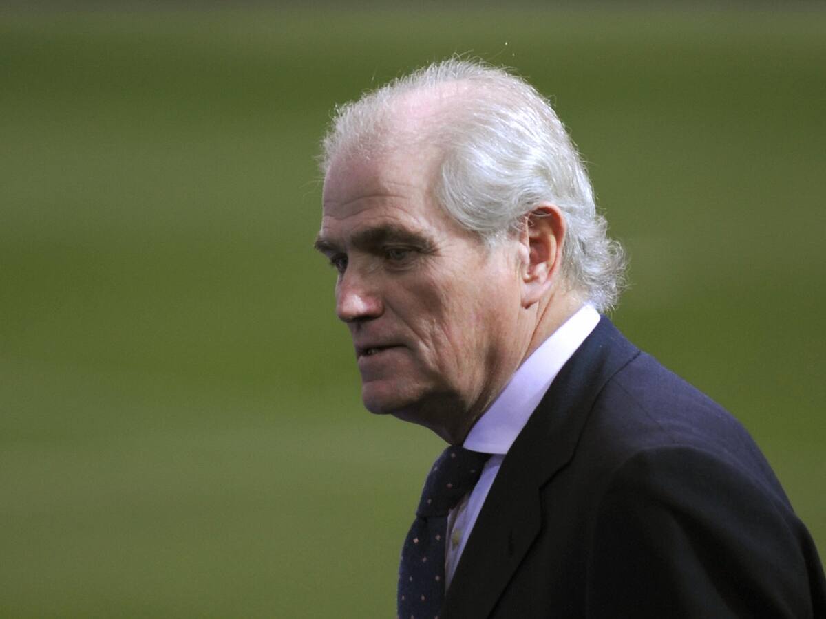 Ramón Calderón: "Es vergonzoso, lamentable e intolerable que estos señores estén en el Real Madrid"