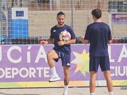 Mario Losada es nuevo jugador del Alcoyano