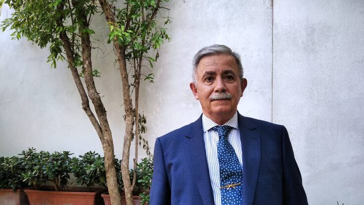 Entrevista con el General José Carlos de la Fuente Chacón, sobre la Base Logística de Córdoba