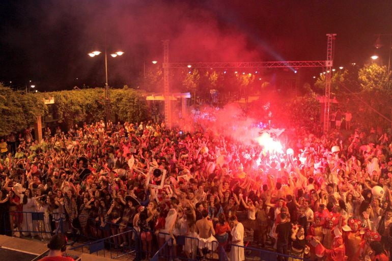 Fiestas de Cabanillas del Campo