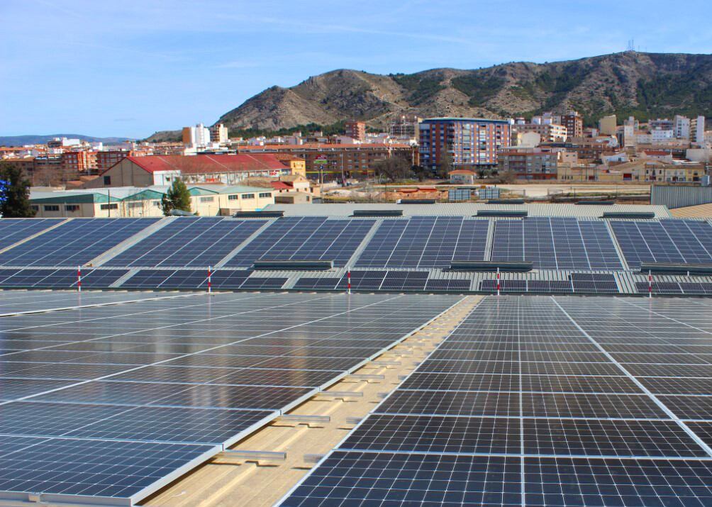 Instalaciones de Agrícola Villena