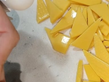 Mosaico de Estefanía Sanz