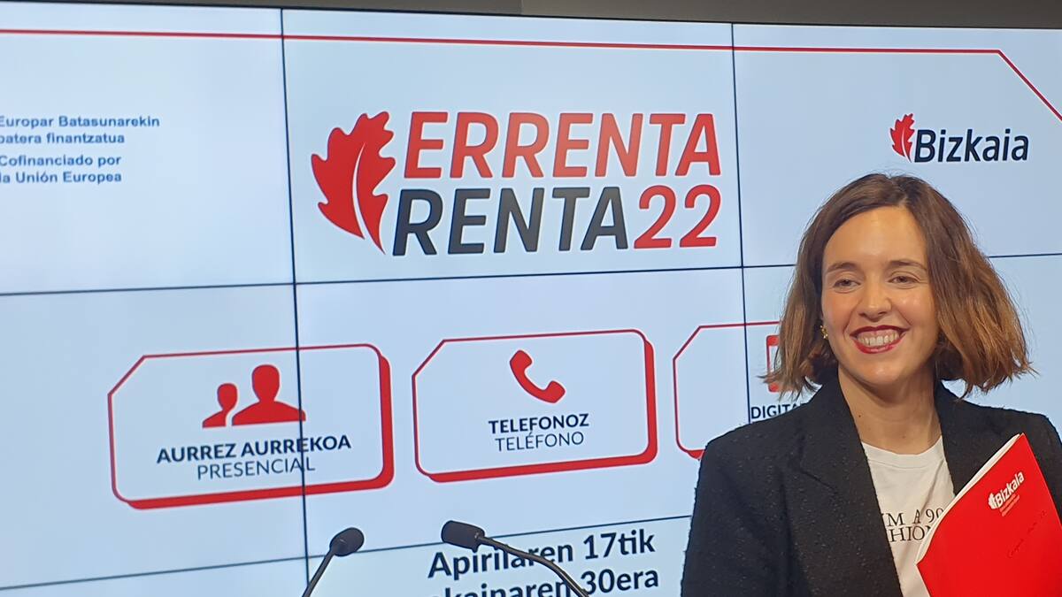 Itxaso Berojalbiz, diputada foral de Hacienda