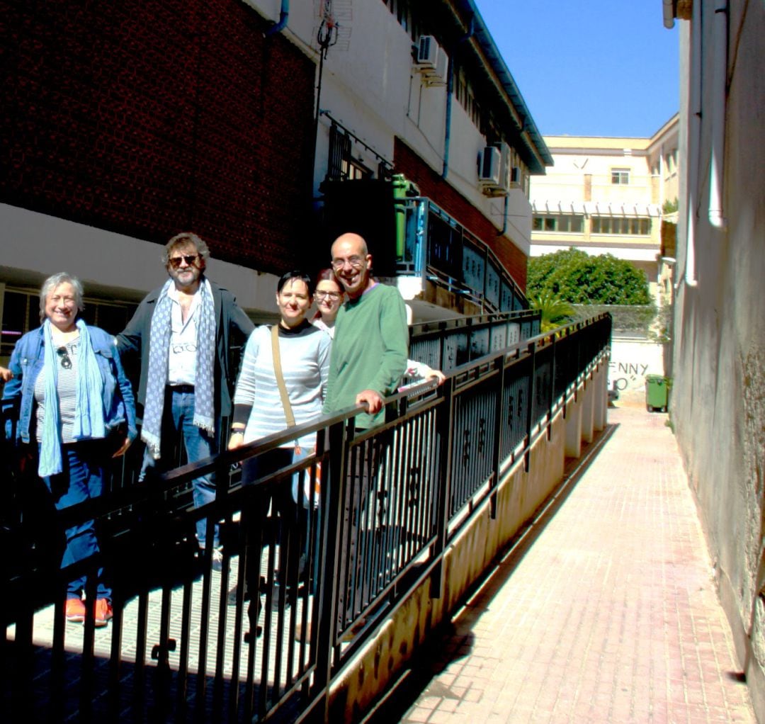 Ejecutiva de Podem-Compromís por Monóvar