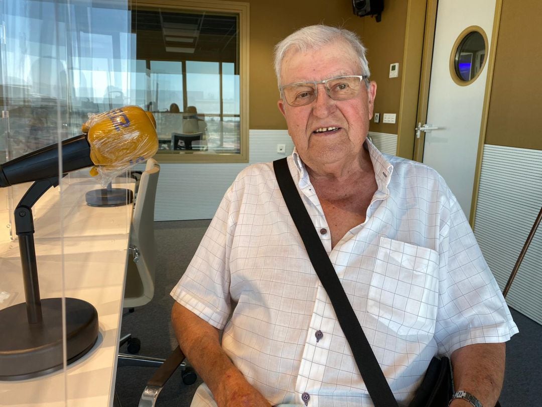 Óscar Fuentes, Premio Radio Castellón Tradiciones 2020