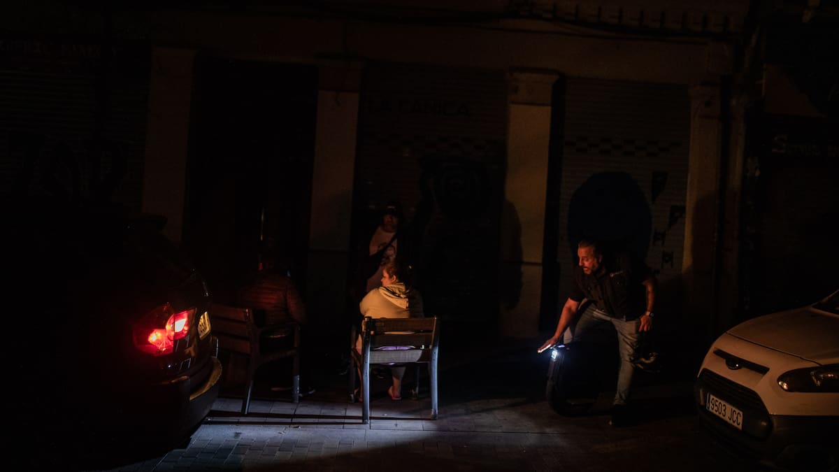 Ignacio Martínez de Pisón: "¿Somos nosotros o son ellos?"