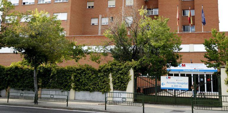 El Hospital Carlos III es el centro de referencia para este tipo de enfermedades