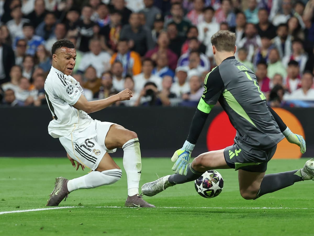 Álvaro Benito, tajante sobre la situación actual del Real Madrid: "El problema no es Mbappé, sino lo que hay a su alrededor"