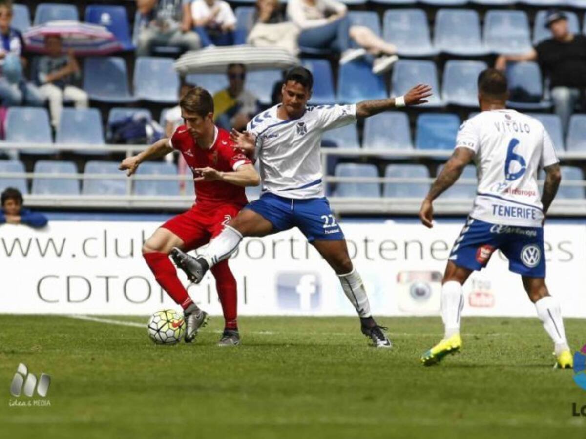 Un Tenerife sin suerte(0-0)