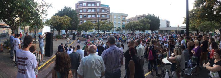 Reunión de vecinos de El Altet