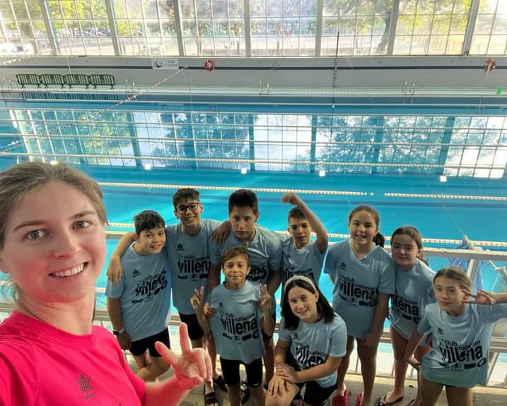 Club Natación Villena