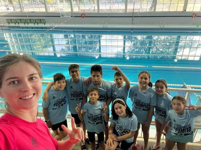 Club Natación Villena