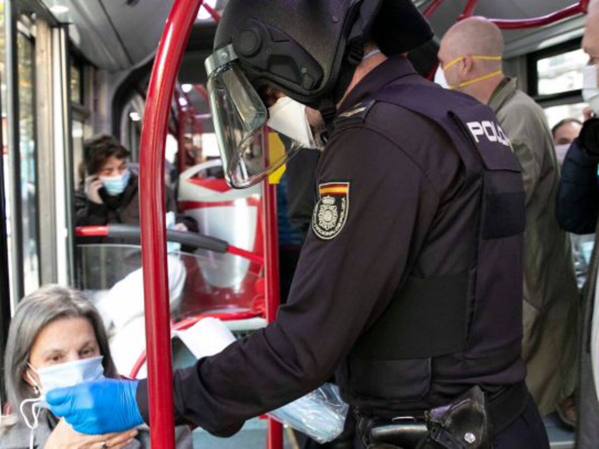 Entrevista a conductores de autobús y taxi (14/04/2020)